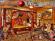 Игра Mysteries of Chinese Shop